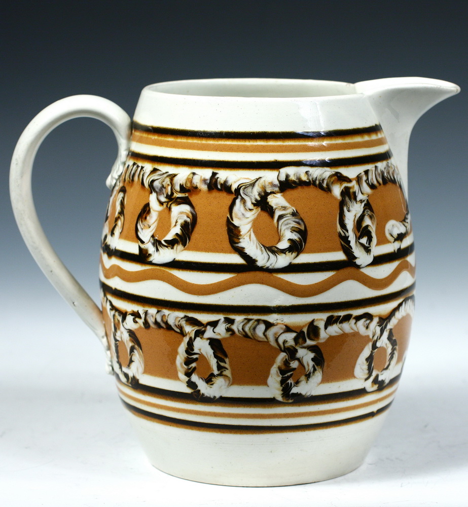 MOCHAWARE PITCHER - Mocha Ware