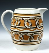 MOCHAWARE PITCHER - Mocha Ware