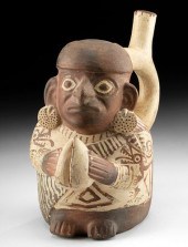MOCHE FINELINE STIRRUP MUSICIA