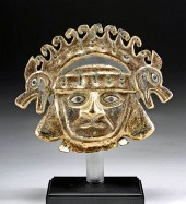 MOCHE LOMA NEGRA COPPER MASK P