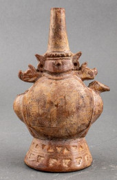 MOCHICA OR LAMBAYEQUE EARTHENW