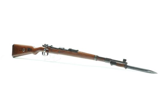 MOD 98 BOLT ACTION  RIFLE &