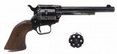 MOD TEX .22 & .22MAG REVOLVER,