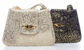 MODA DI FAUSTO GOLD-TONE FABRI