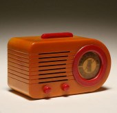 Model 115 Fada Bullet bakelite