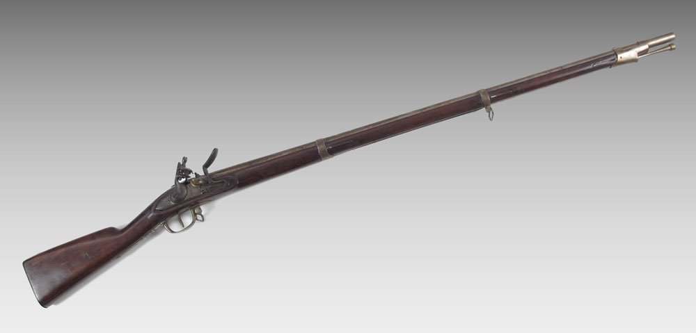 MODEL 1766 CHARLEVILLE FRENCH