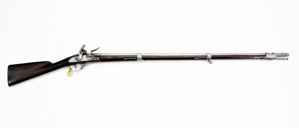 MODEL 1797 MILES PENNSYLVANIA