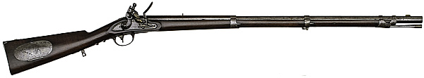 Model 1814 Contract Rifle .54