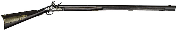 Model 1814 Flintlock Harpers
