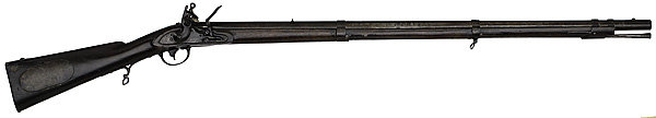 Model 1817 Common Rifle by Nathan