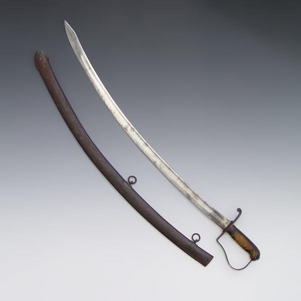 MODEL 1818 NATHAN STARR CAVALRY