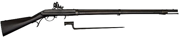 Model 1819 Hall Breech-loading