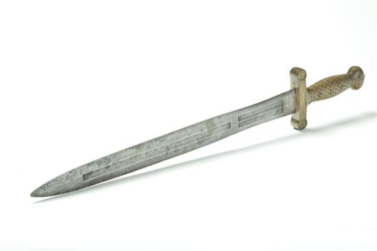 MODEL 1832 ARTILLERY SWORD BY AMES.
