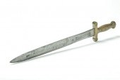 MODEL 1832 ARTILLERY SWORD BY