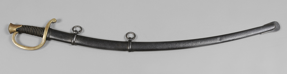 Model 1840 US Artillery Sword