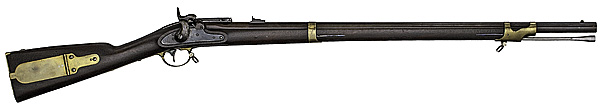 Model 1841 Harpers Ferry Rifle with