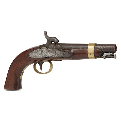 MODEL 1841 USN DERRINGER PISTOLA