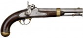 Model 1842 H. Aston Percussion