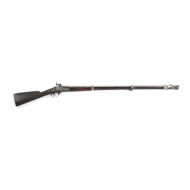 MODEL 1842 U.S. PERCUSSION MUSKET