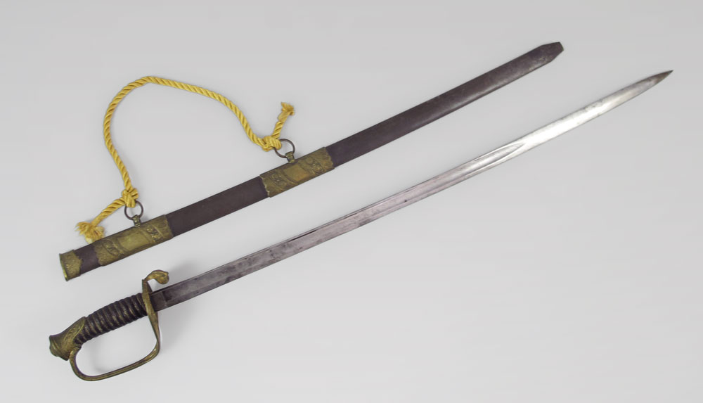 MODEL 1850 CIVIL WAR FOOT