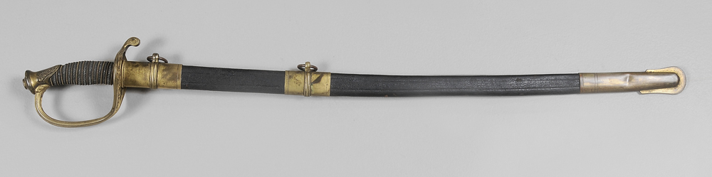 Model 1850 US Foot Officer's