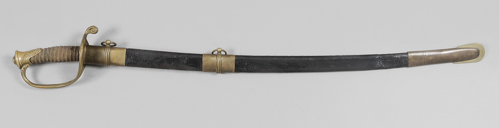 Model 1850 US Foot Officer's