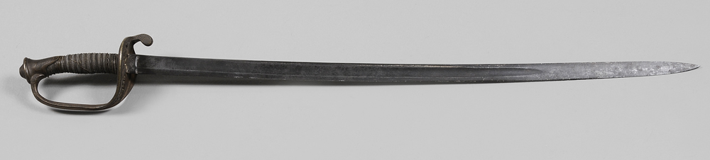 Model 1850 US Foot Officer's