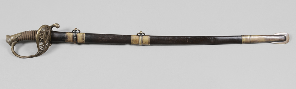 Model 1850 US Officer's Sword