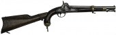 Model 1855 Springfield Pistol