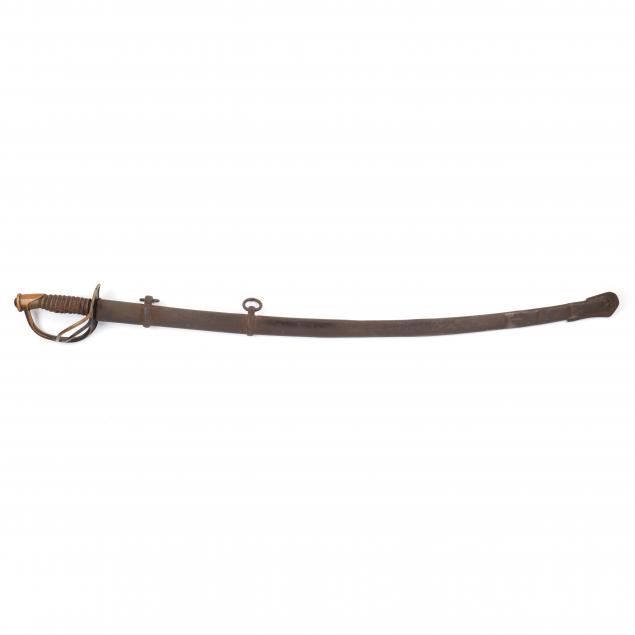MODEL 1860 CAVALRY SABER 34-3/4 in.