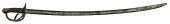 Model 1860 Light Cavalry Sword