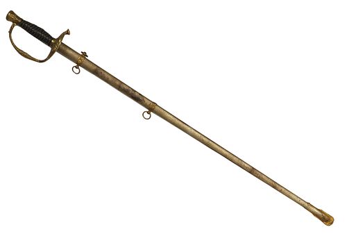 MODEL 1860 STAFF &AMP; FIELD