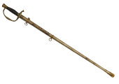 MODEL 1860 STAFF &AMP; FIELD O