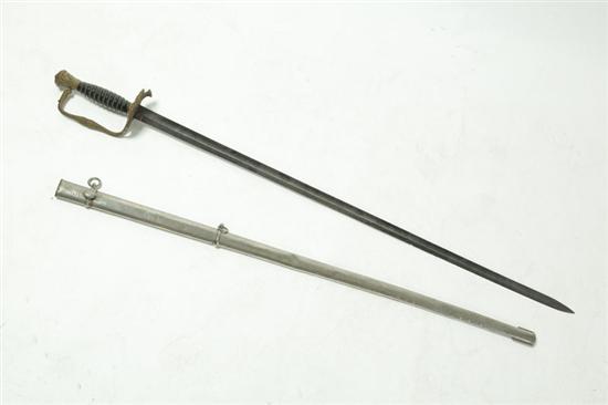 MODEL 1860 STAFF AND FIELD