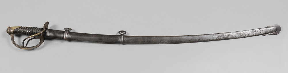 Model 1860 US Cavalry Saber blade
