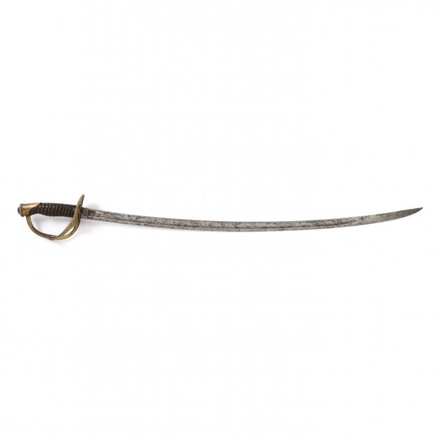 MODEL 1860 U.S. CAVALRY SABER