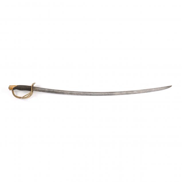 MODEL 1860 U.S. LIGHT CAVALRY SABER