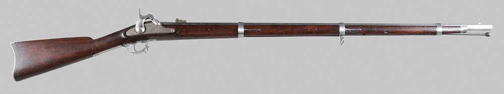 Model 1861 Contract US Percussion