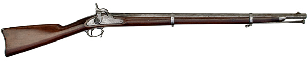 Model 1861Contract Rifled-Musket