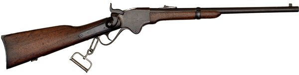 Model 1863 Spencer Civil War