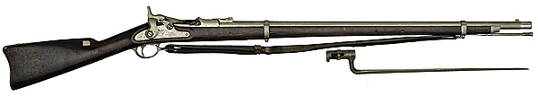 Model 1868 Springfield