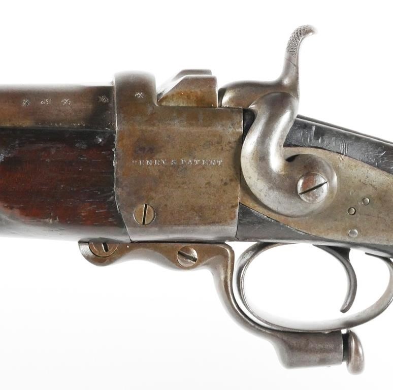 MODEL 1871 NSW HENRY CARBINE