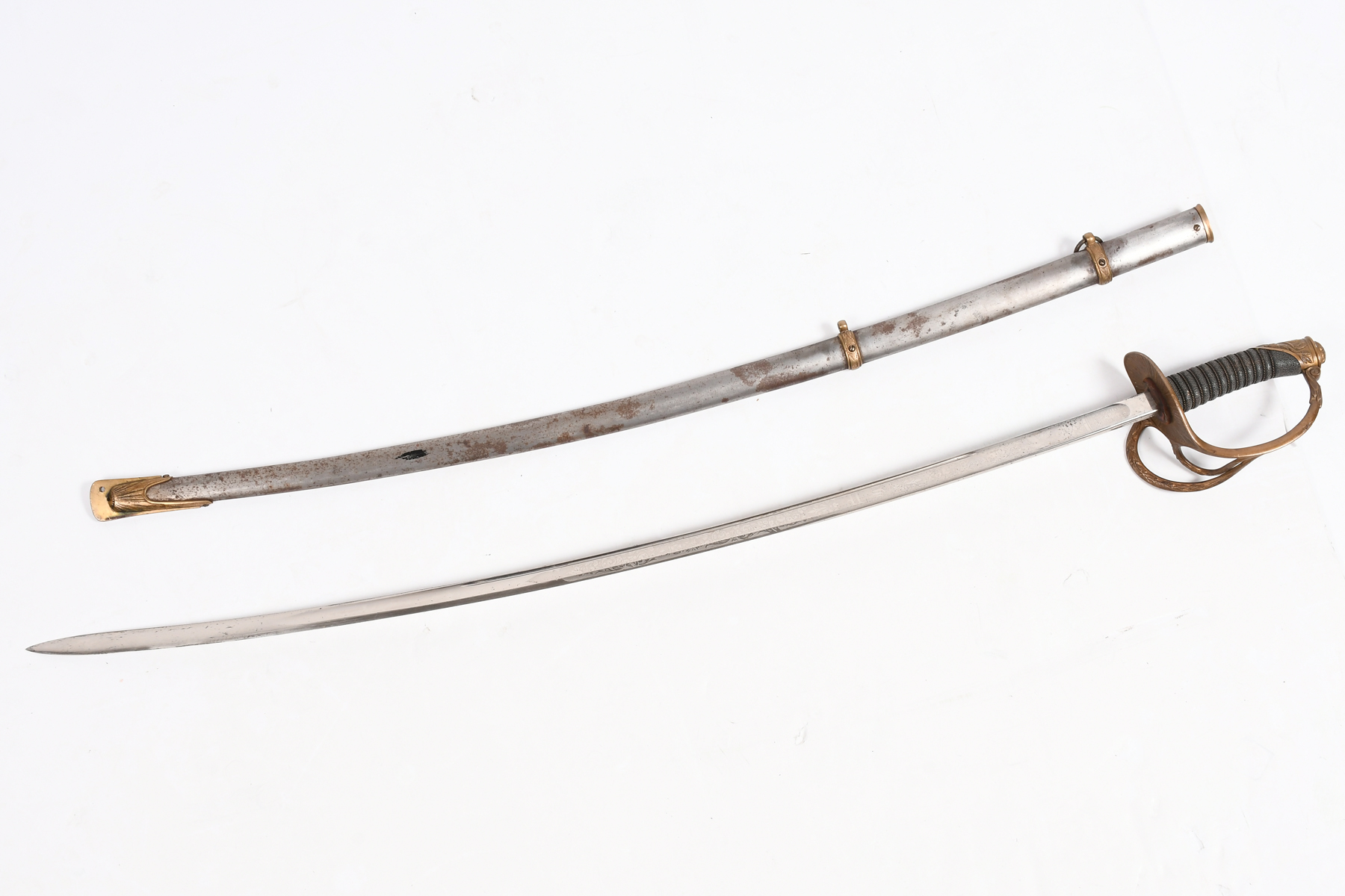 MODEL 1872 CALVARY OFFICER SWORD: