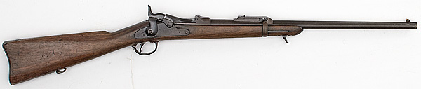Model 1884 Springfield Trapdoor
