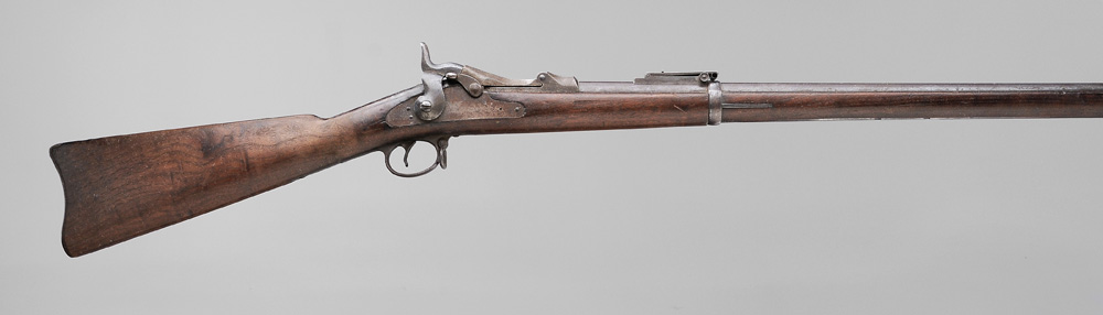 Model 1884 U.S. Springfield