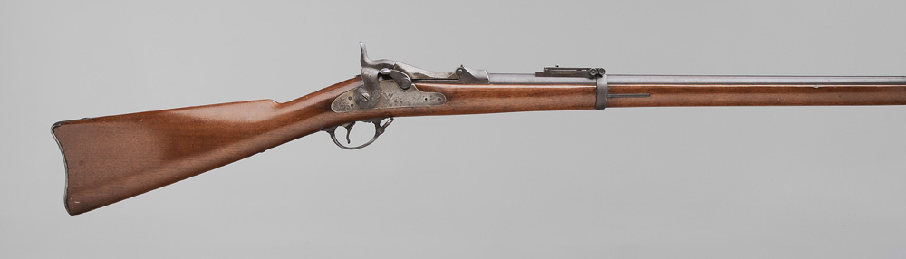Model 1884 U.S. Springfield
