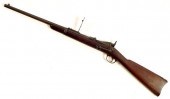 MODEL 1884 US SPRINGFIELD TRAP