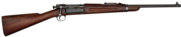 *Model 1899 Springfield Krag