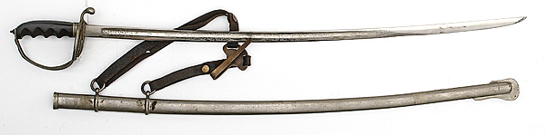 Model 1902 Sword by James Reed
