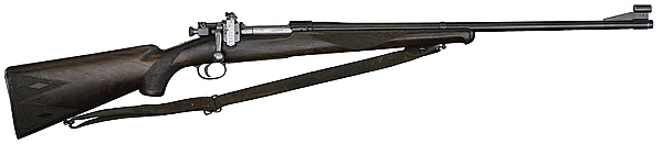 * Model 1903 Springfield Sporter